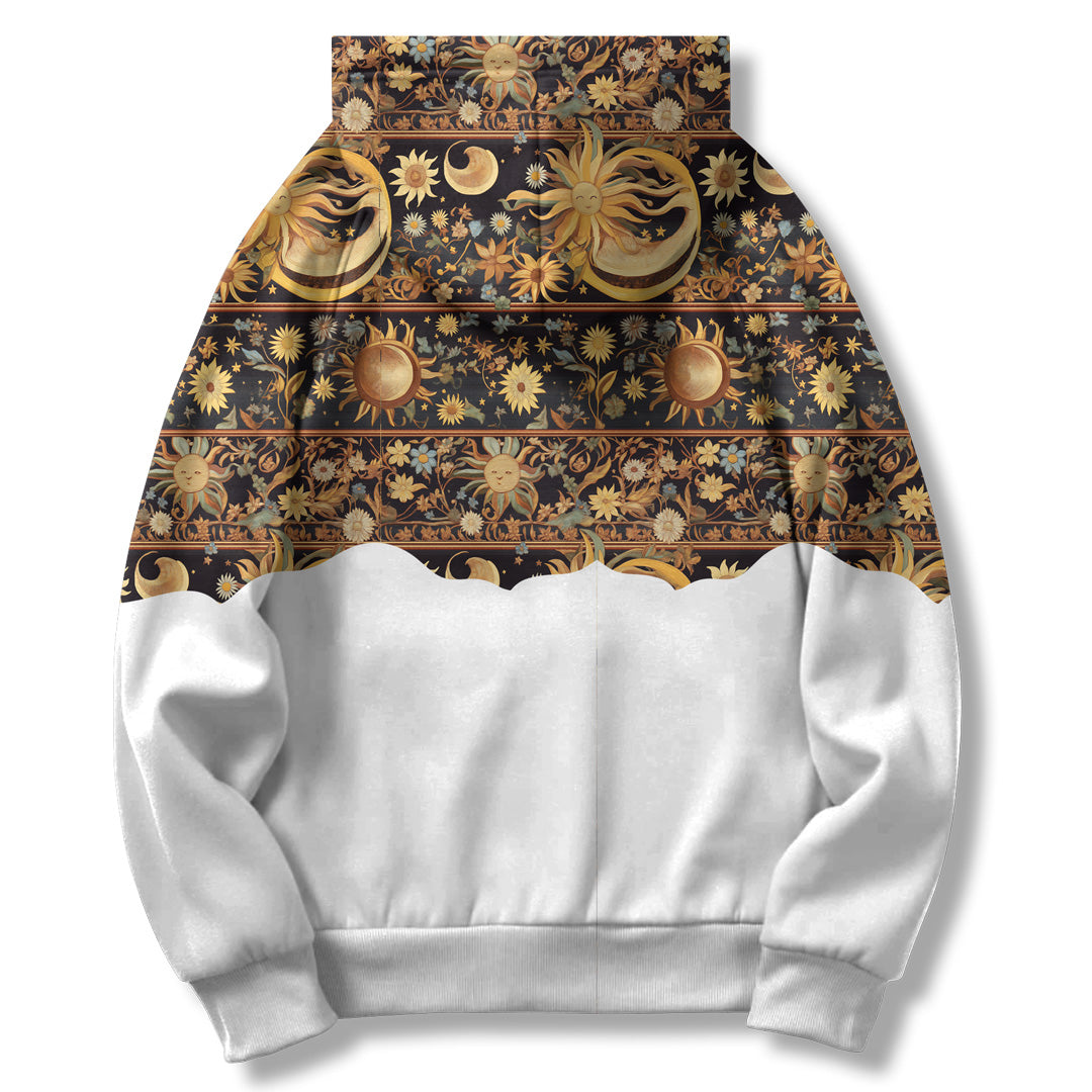 Printed Hoodie 