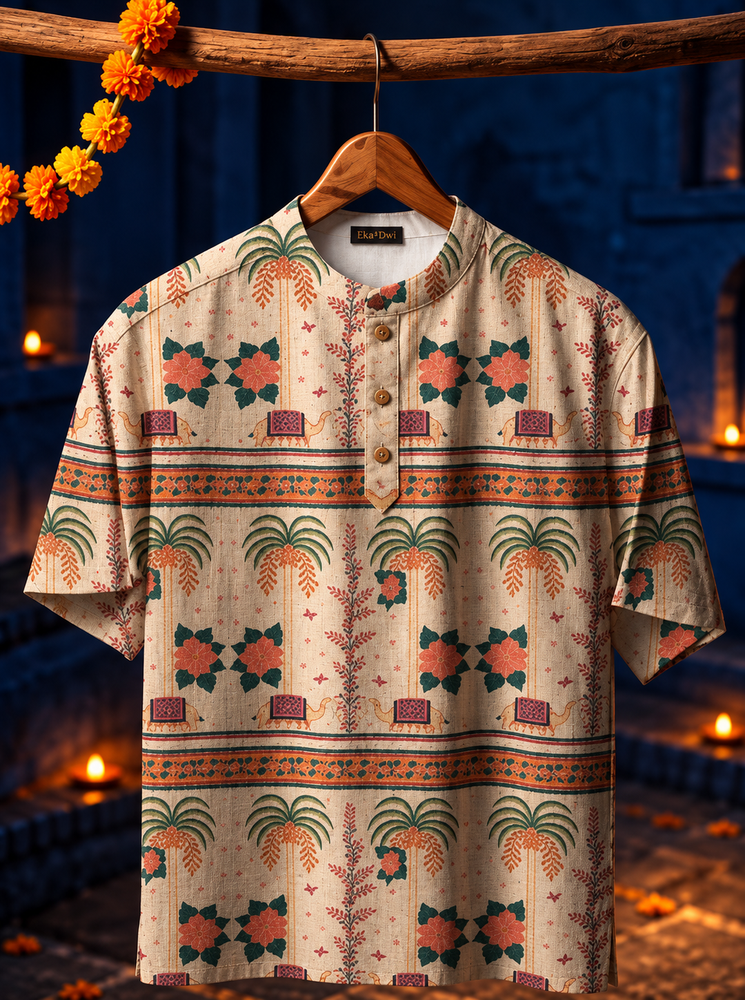 Raunak* Kurta Shirt 