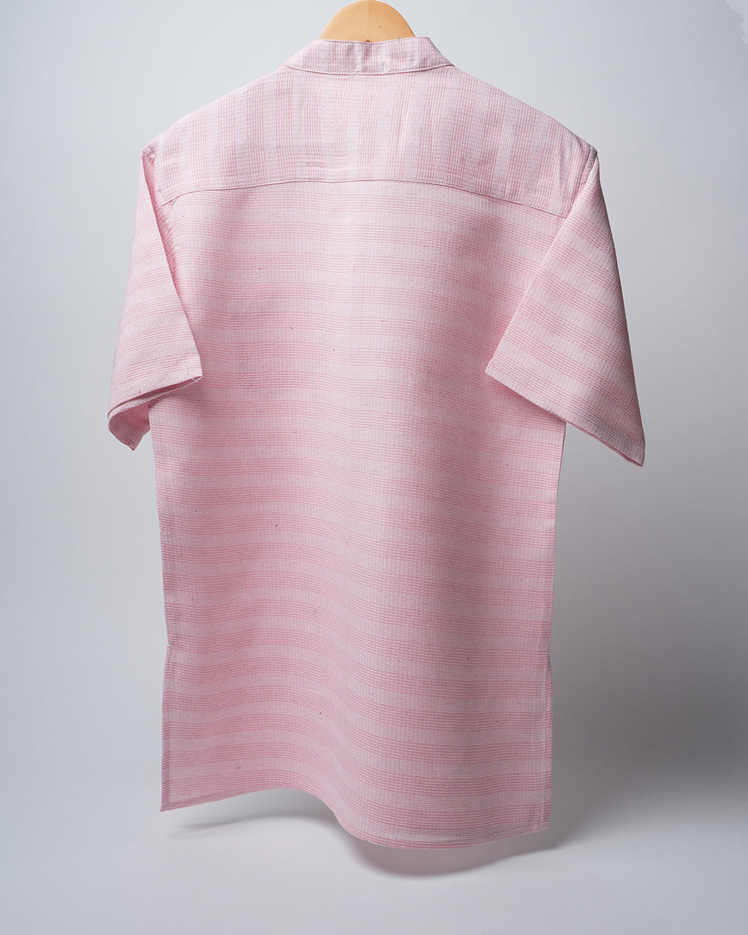 Dusty Rose* Kurta Shirt 