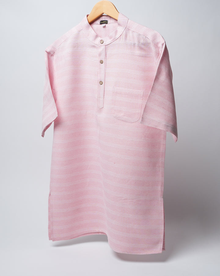 Dusty Rose* Kurta Shirt 