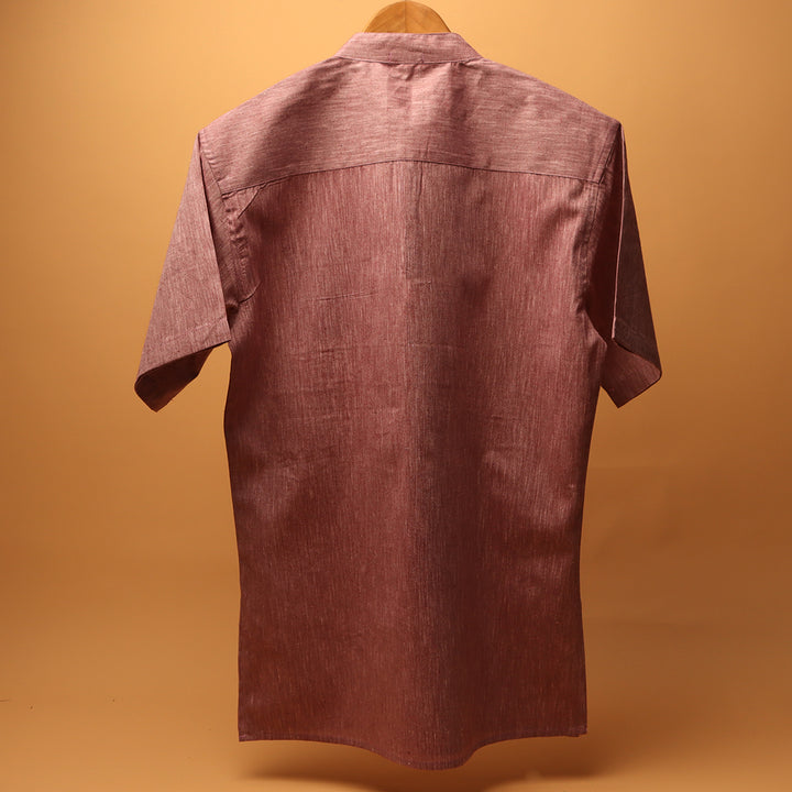 Khadi Kurta Shirt #79