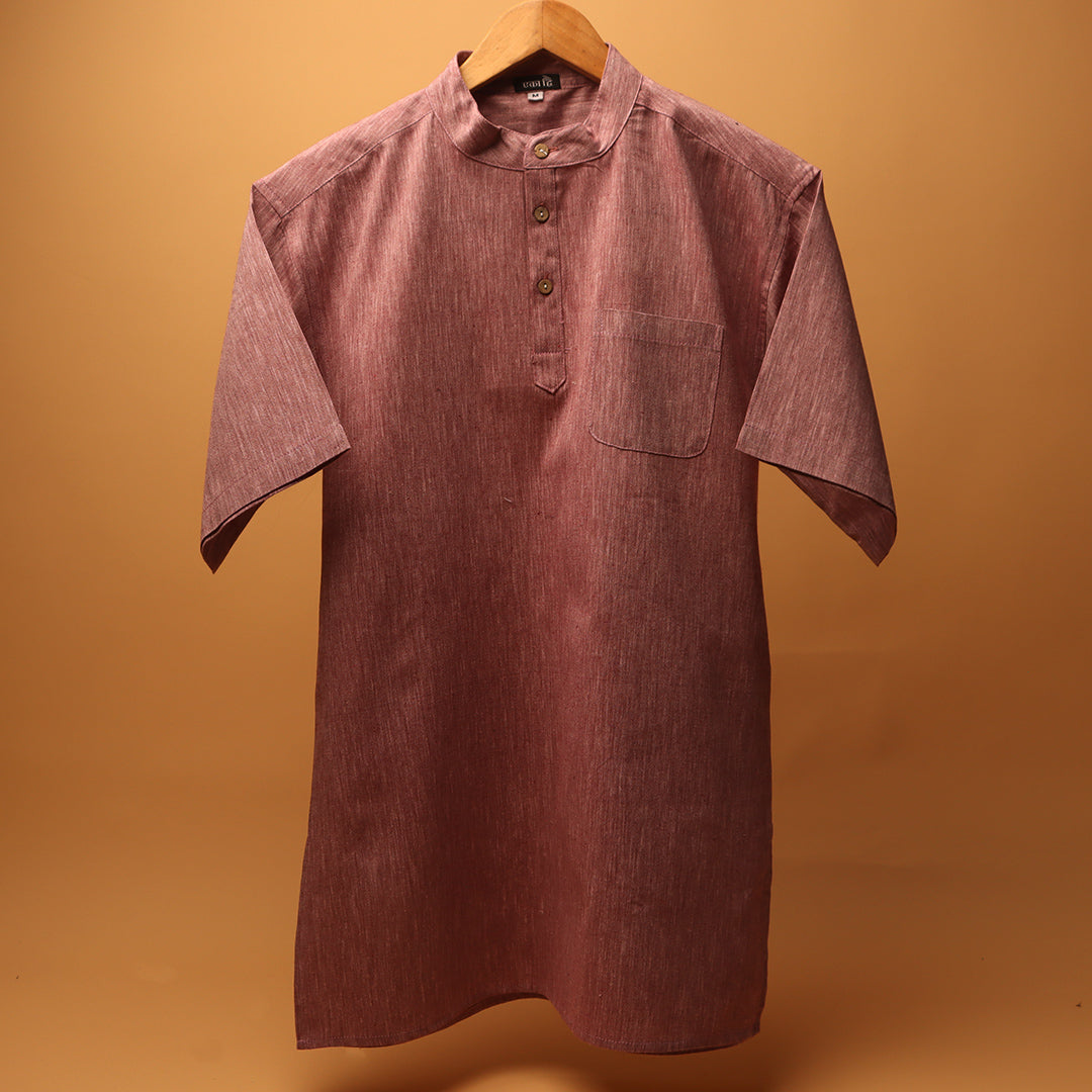 Khadi Kurta Shirt #79