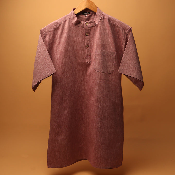 Khadi Kurta Shirt #79