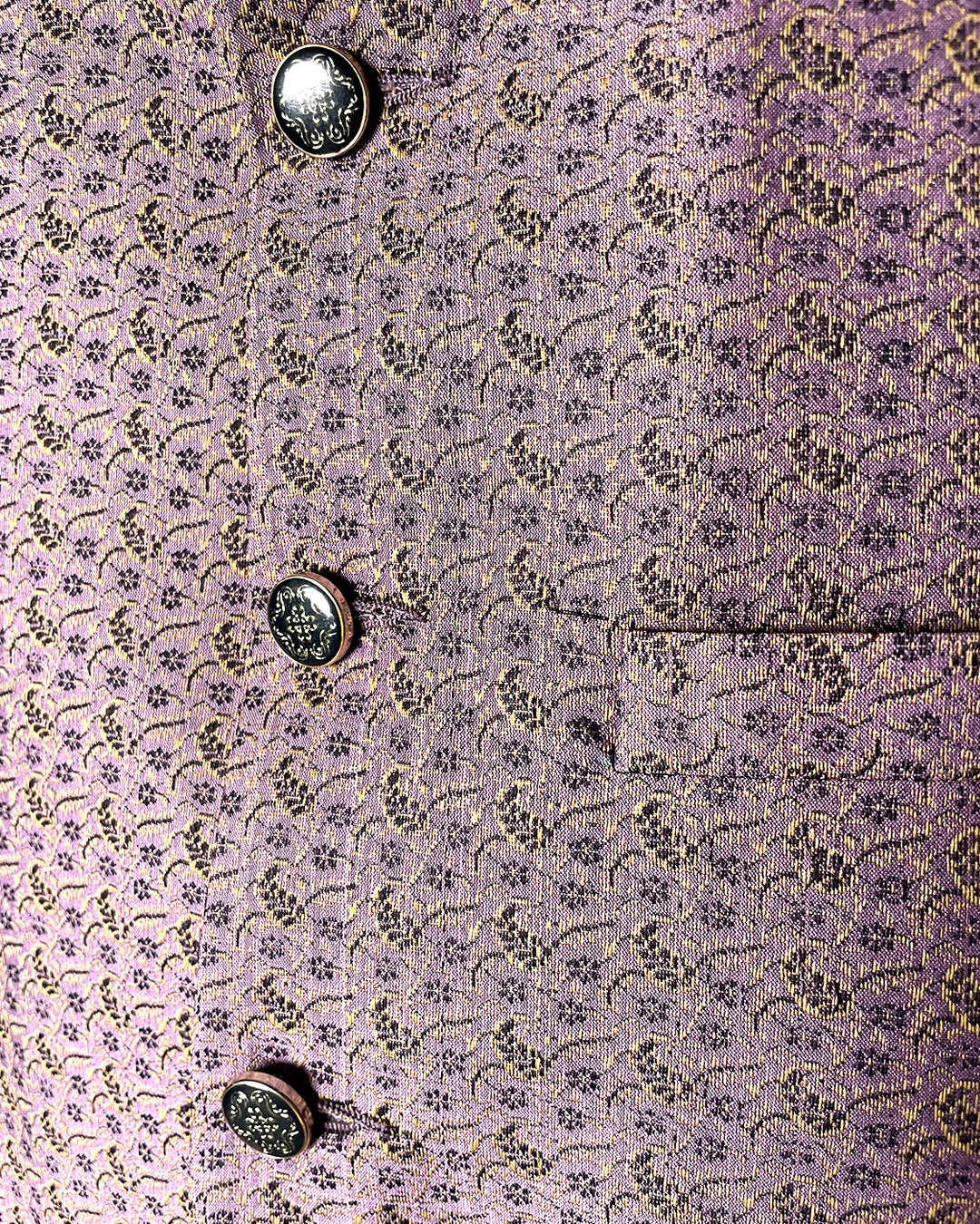 Kairi Jacquard* WAIST-COAT 