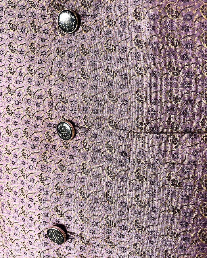 Kairi Jacquard* WAIST-COAT 
