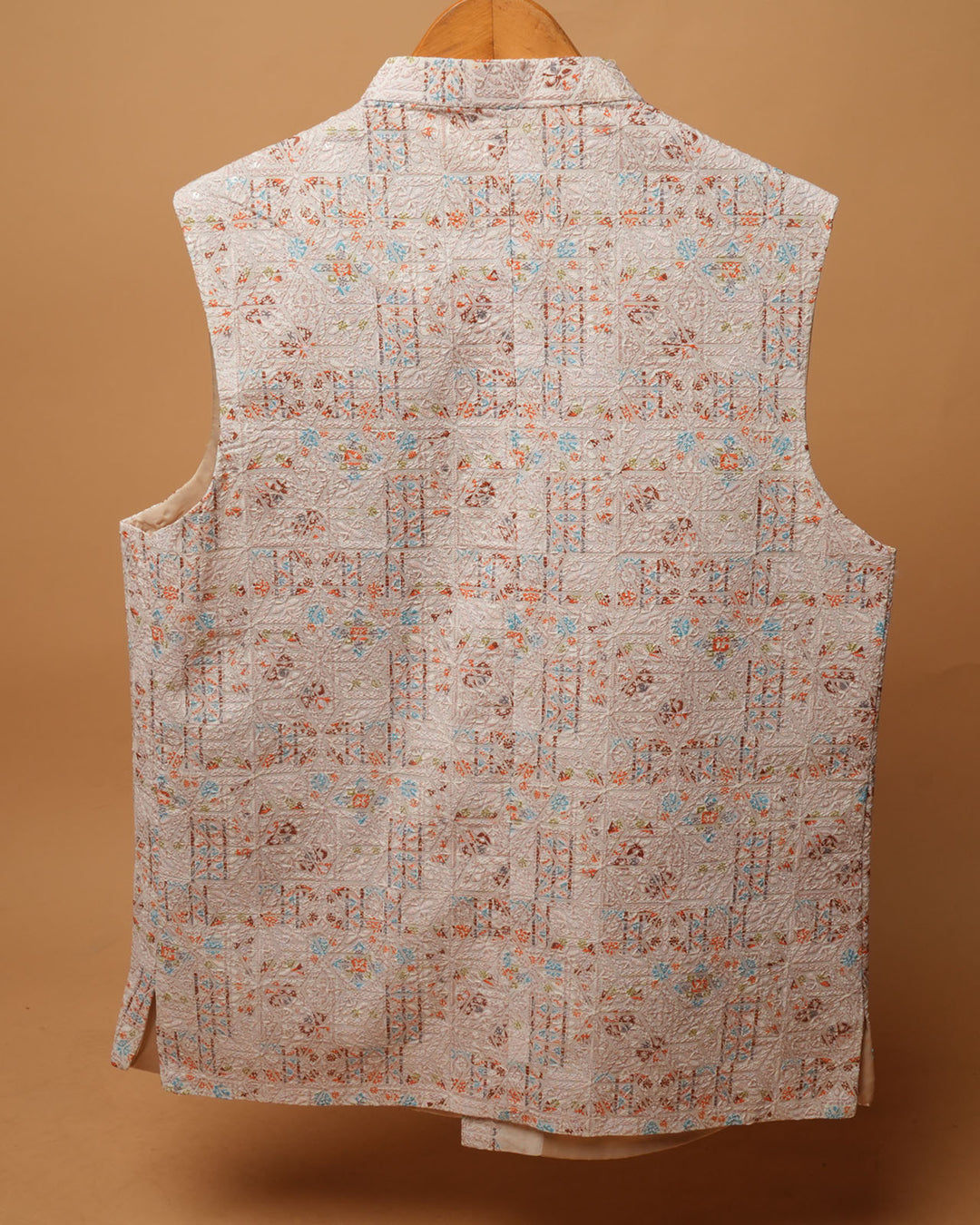 Meher Jacquard* WAIST-COAT 