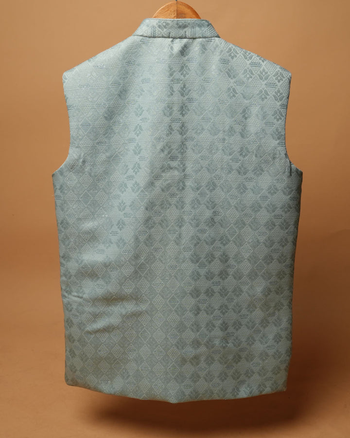Mridul Jacquard* WAIST-COAT 
