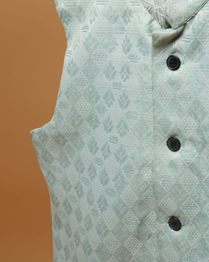 Mridul Jacquard* WAIST-COAT 