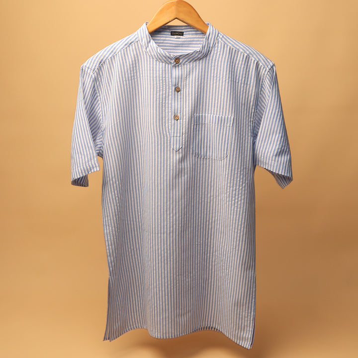 Striped Kurta Shirt #88