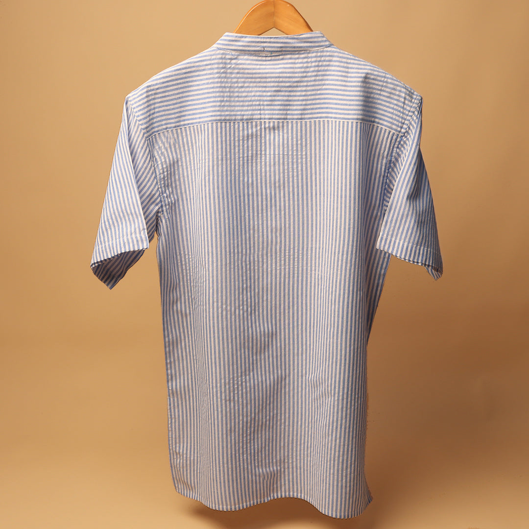 Striped Kurta Shirt #88