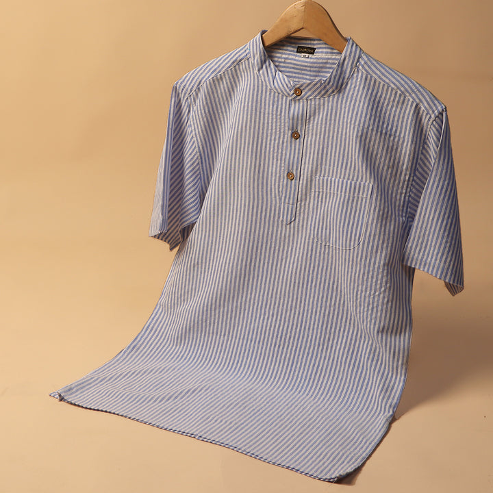 Striped Kurta Shirt #88