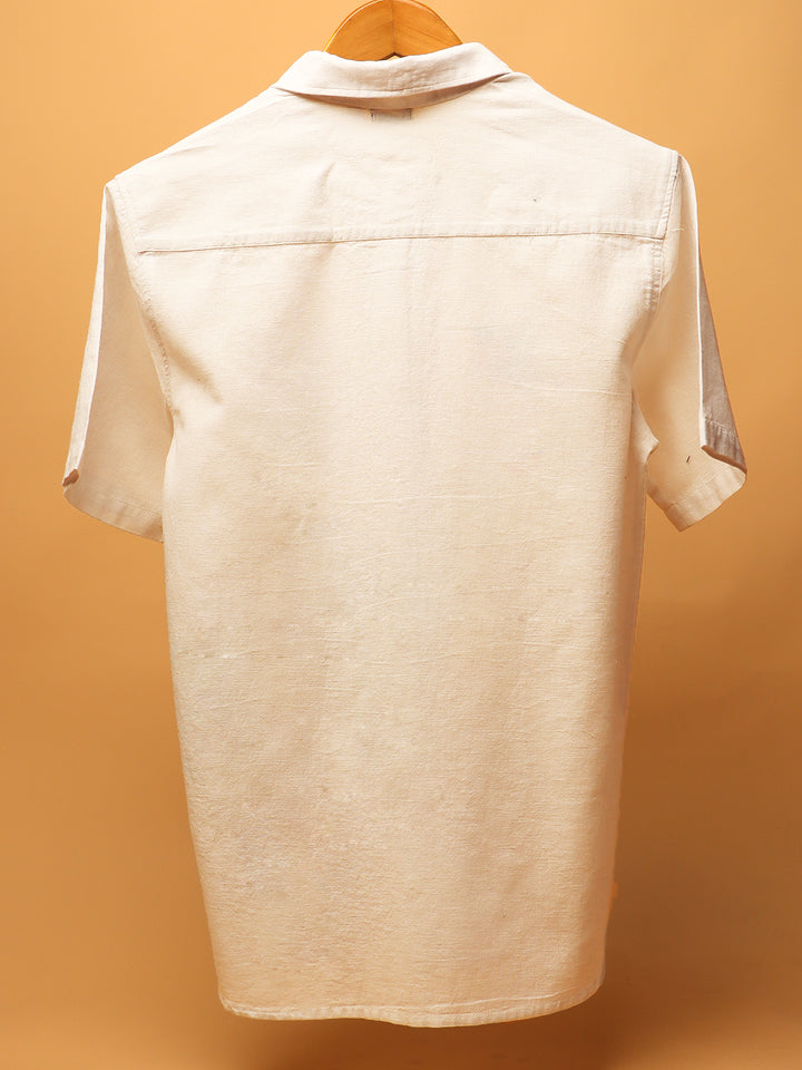 Cuban Collar Shirt#46