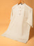 Shwet Sutra * PRANA Embroidered SERIES KURTA SHIRT #5