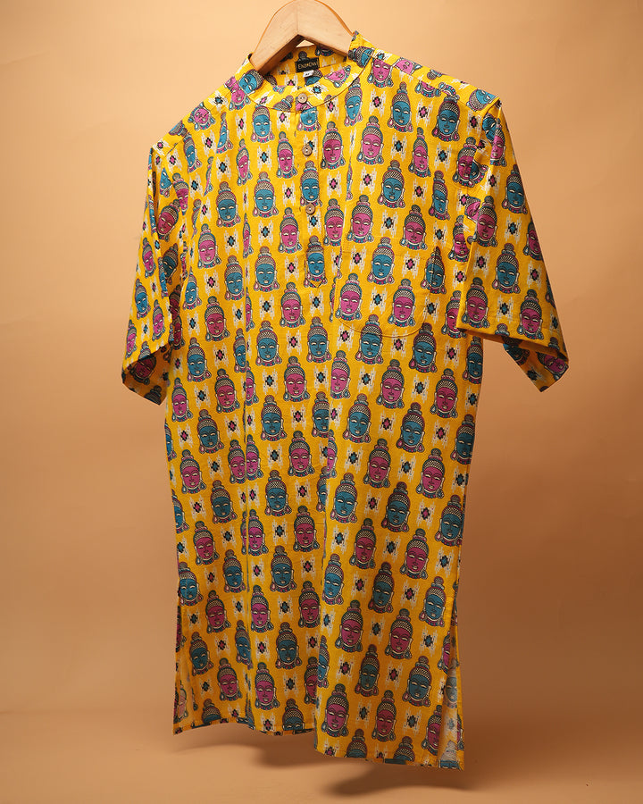 RANGRASA * Signature Kurta Shirt 