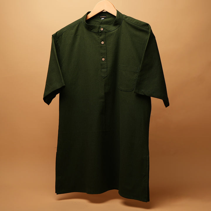 Sarv * Mandarin Kurta Shirt 
