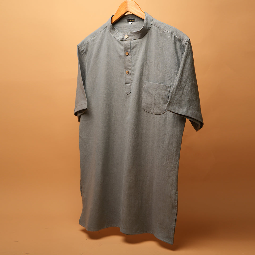 Shantam * Mandarin Kurta Shirt 