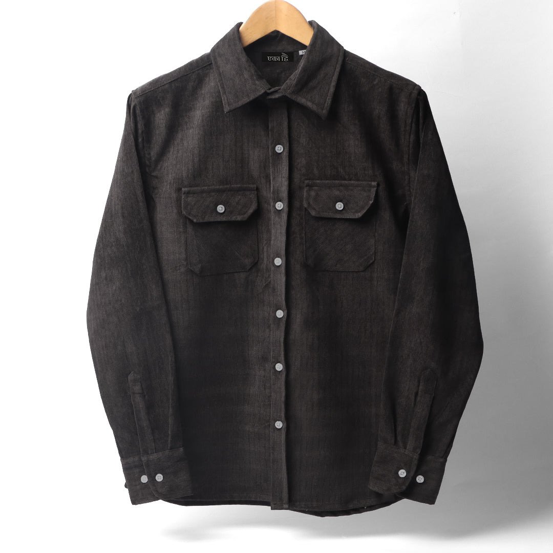 Corduroy Shirt #46