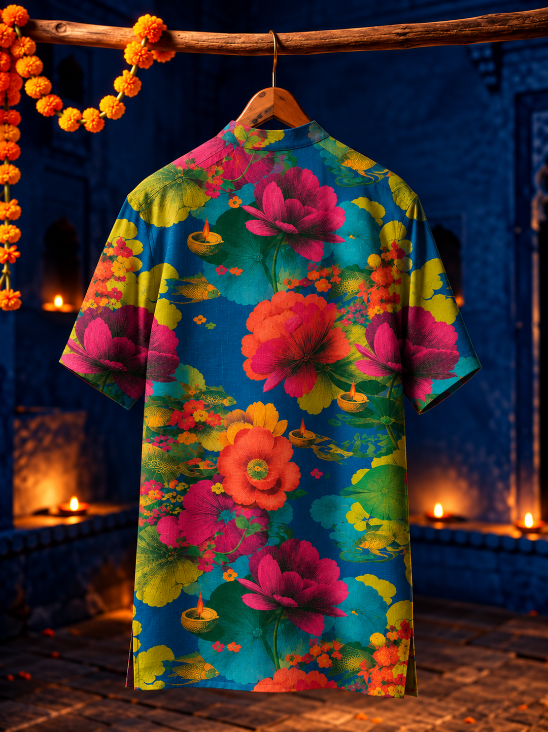 Gulal Garden* Kurta Shirt 
