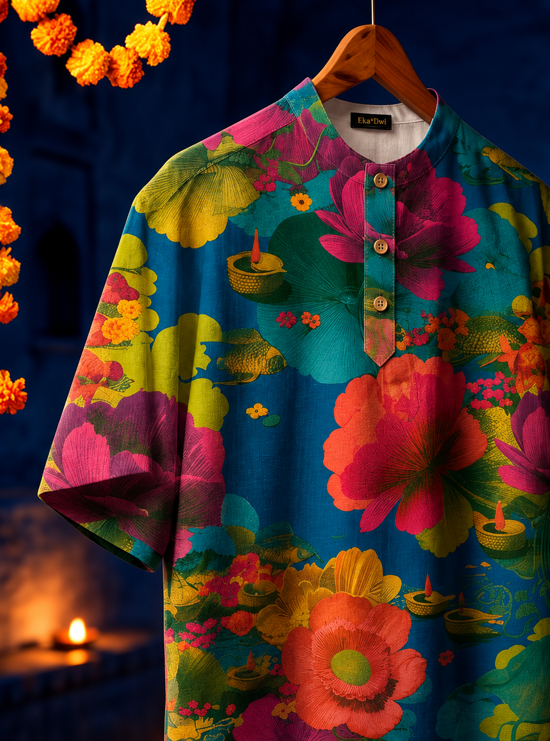Gulal Garden* Kurta Shirt 