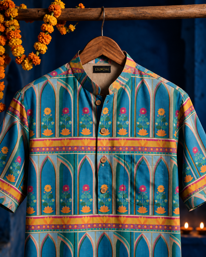 Neel Gulzar* Kurta Shirt 