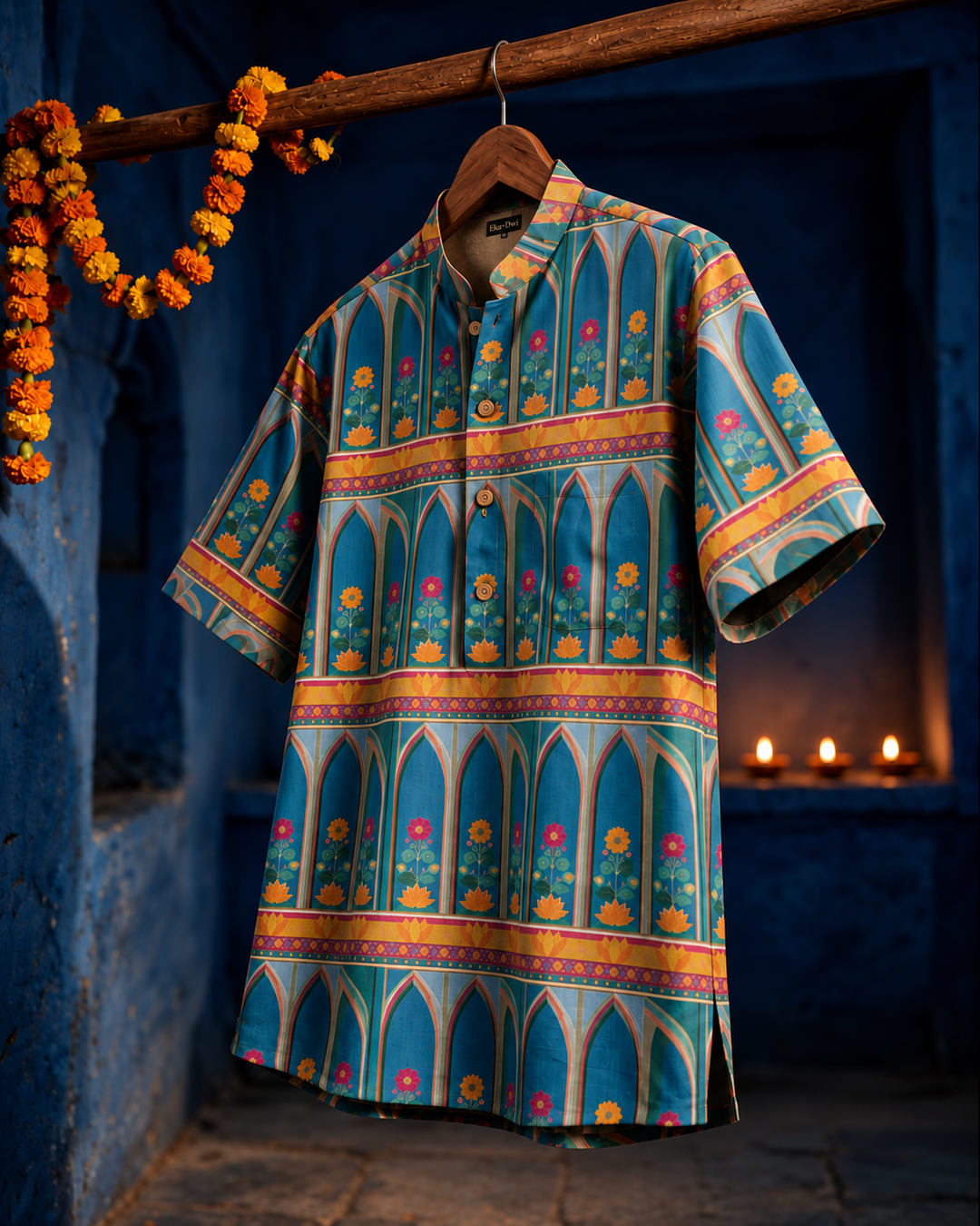 Neel Gulzar* Kurta Shirt 