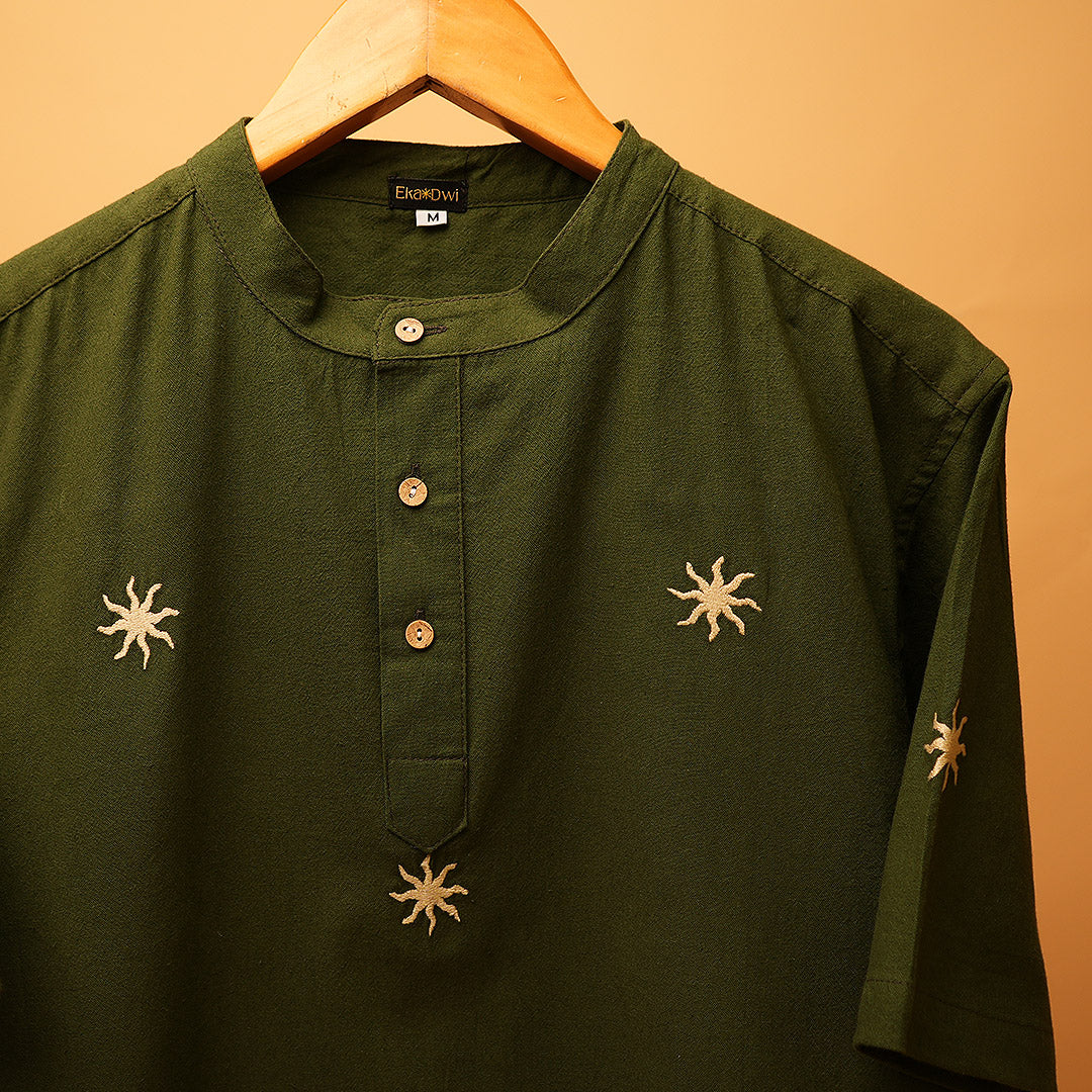 RITAM * PRANA SERIES KURTA SHIRT 