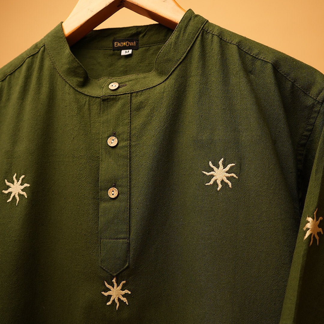 RITAM * PRANA SERIES KURTA SHIRT 