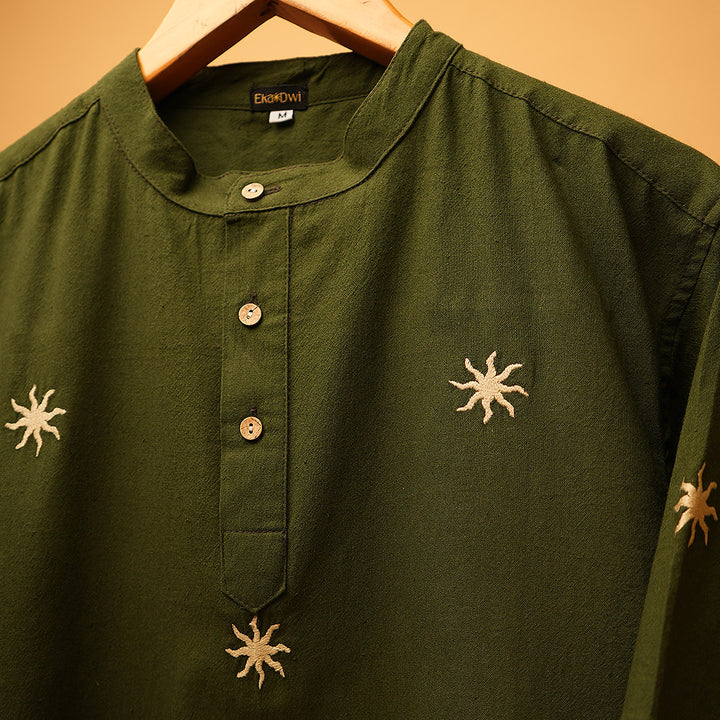 RITAM * PRANA SERIES KURTA SHIRT 