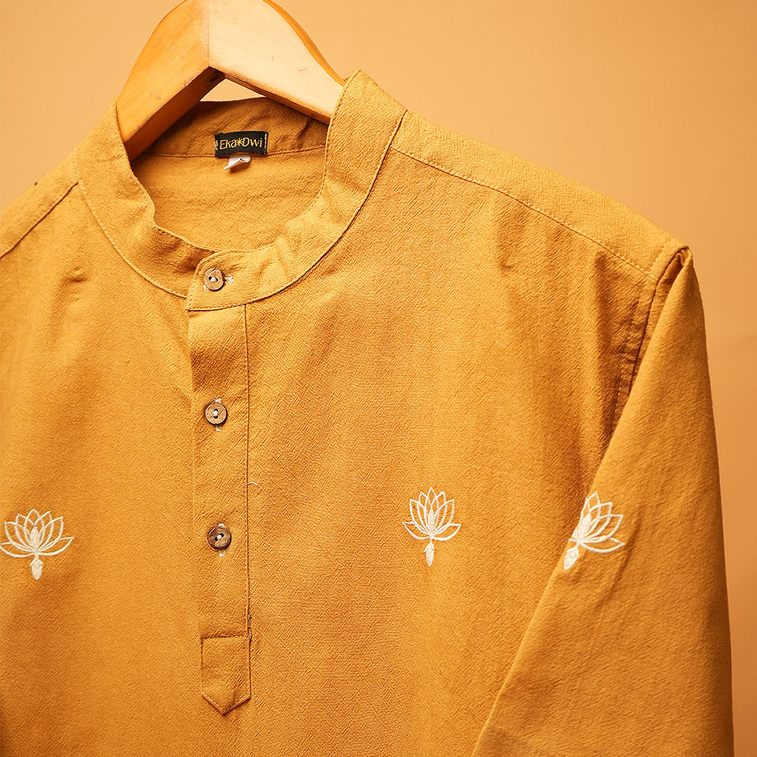 SAHEJ * PRANA SERIES KURTA SHIRT 