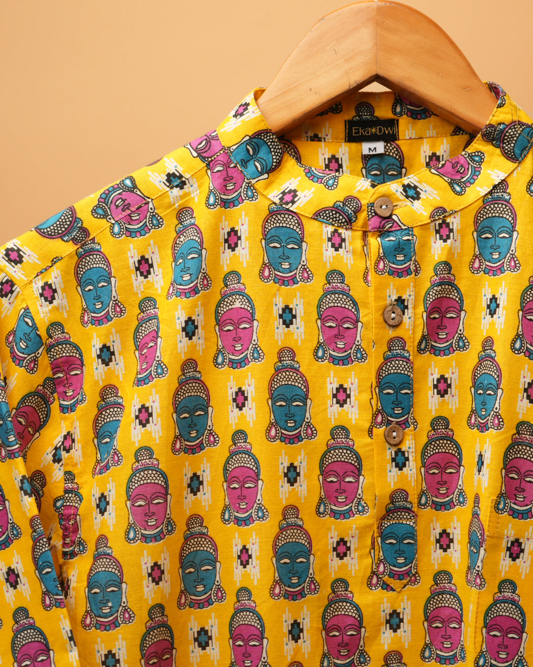 RANGRASA * Signature Kurta Shirt 