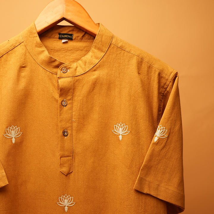 SAHEJ * PRANA SERIES KURTA SHIRT 