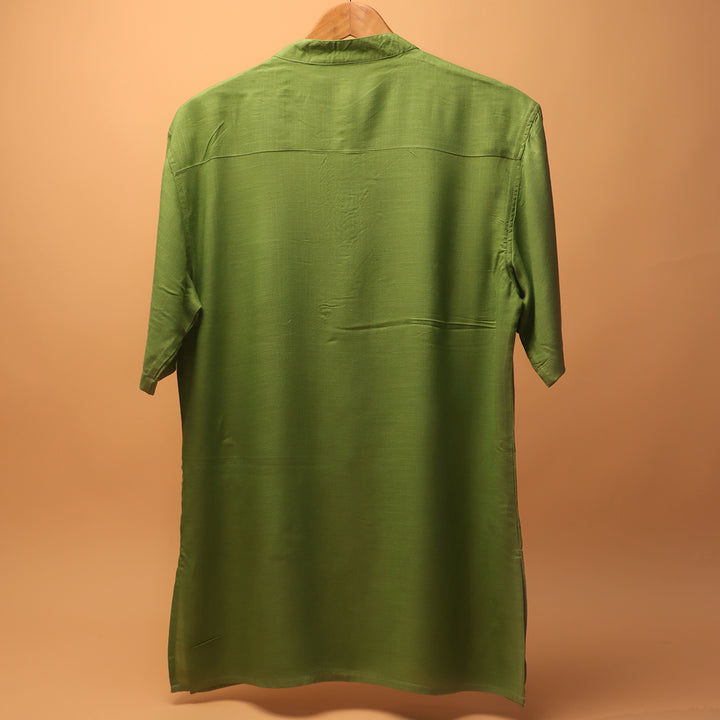 Viridi Kurta Shirt #85