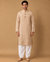 Earthline* Weave Kurta Set #25