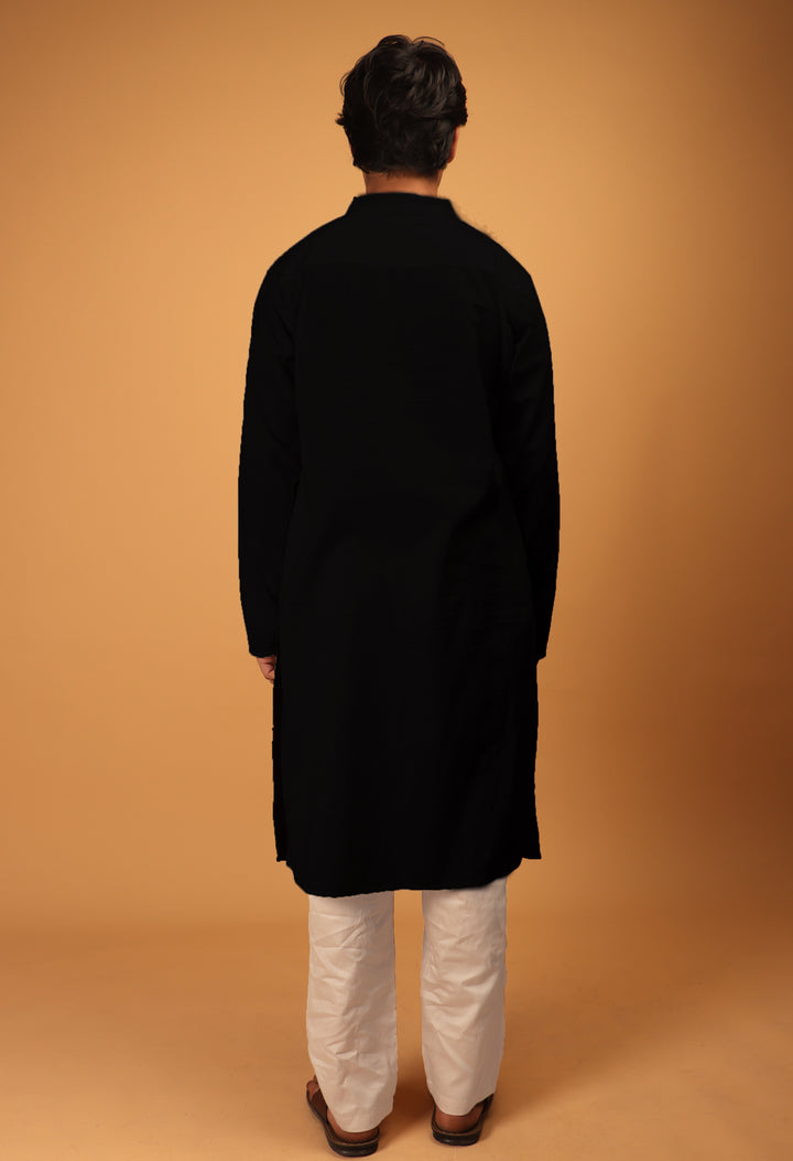 Eka Dwi Long Kurta SET #8