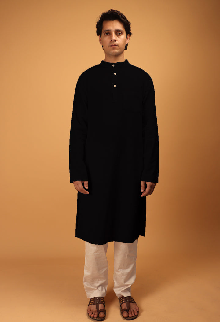 Eka Dwi Long Kurta SET #8