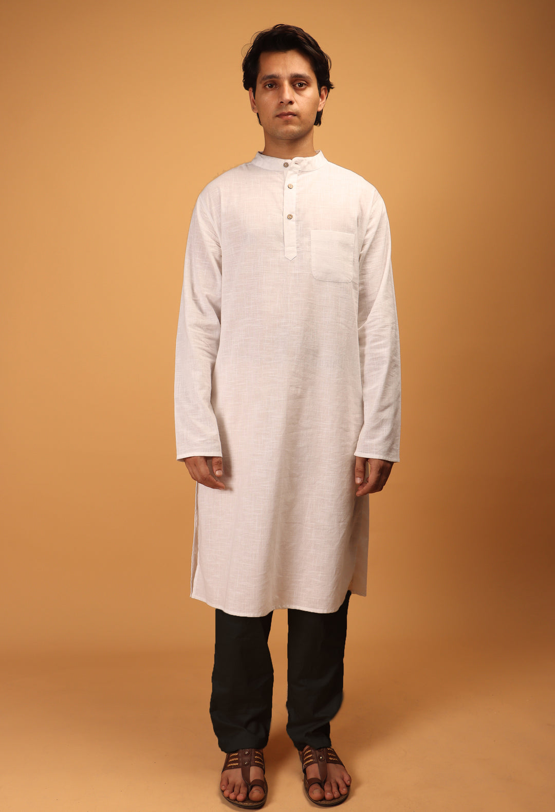 Eka Dwi Long Kurta SET #6