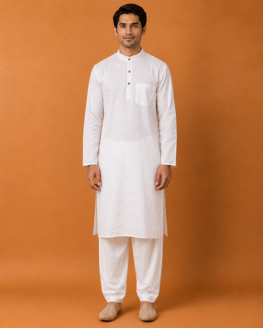 Shwet* Kurta Set 