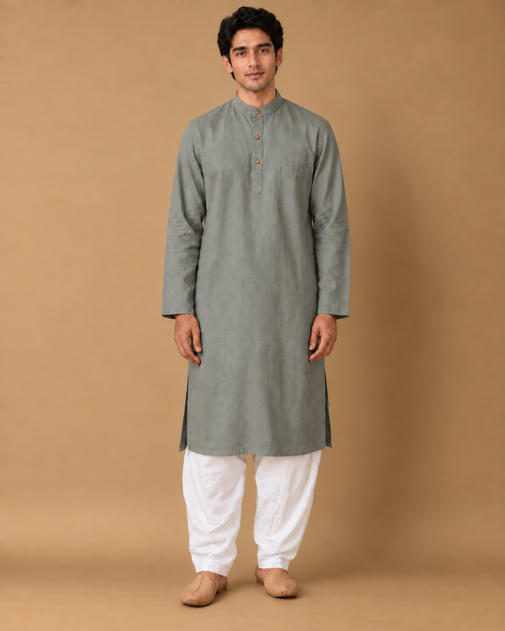 Sage Stone* Kurta Set 