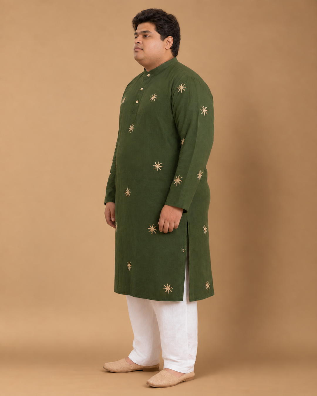 Sitara*  Embroidered Kurta Set 
