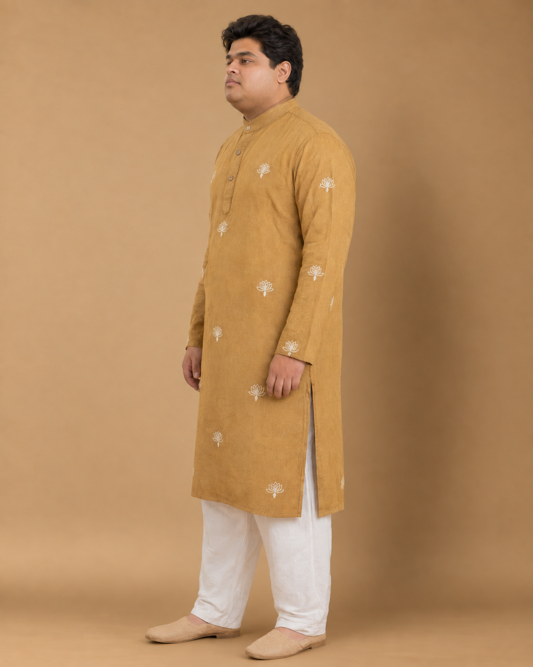 Padma*  Embroidered Kurta Set 