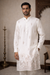 Rajvansh Palm * Daman Embroidered Kurta #6