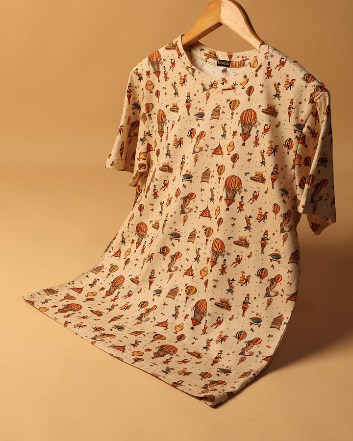 Doodle Drip * Tee #24