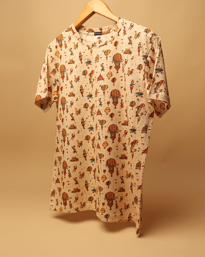 Doodle Drip * Tee #24