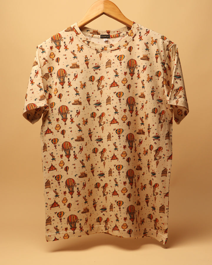 Doodle Drip * Tee #24