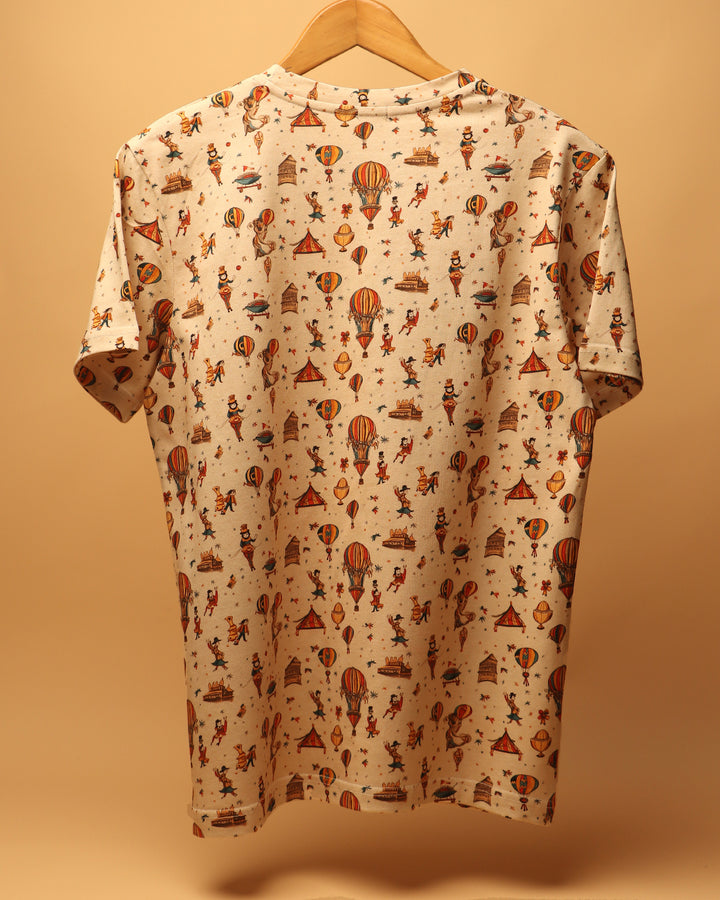 Doodle Drip * Tee #24