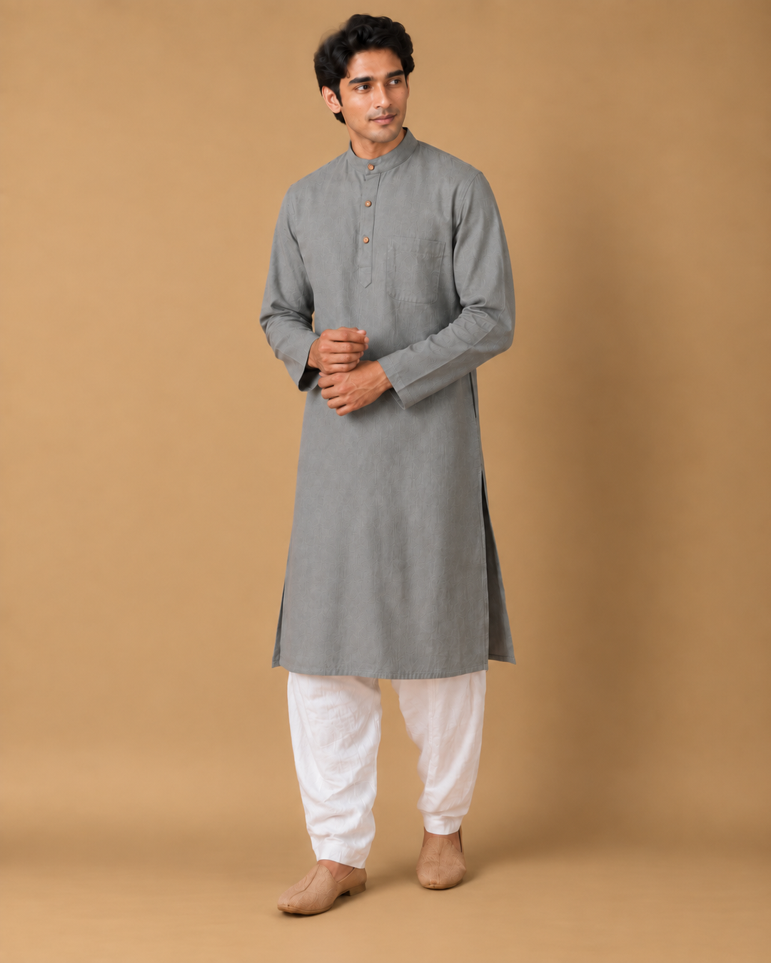 Sage Stone* Kurta Set 