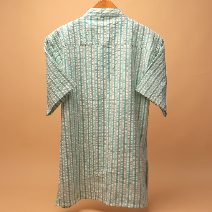 Sitara Stripes Kurta Shirt #86
