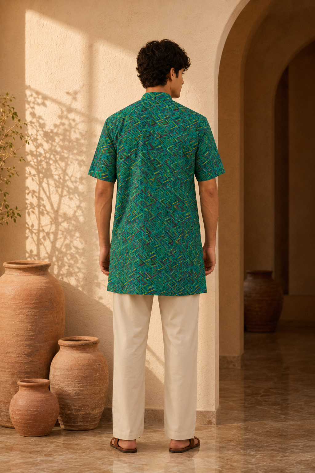 Aakriti Kurta Shirt 
