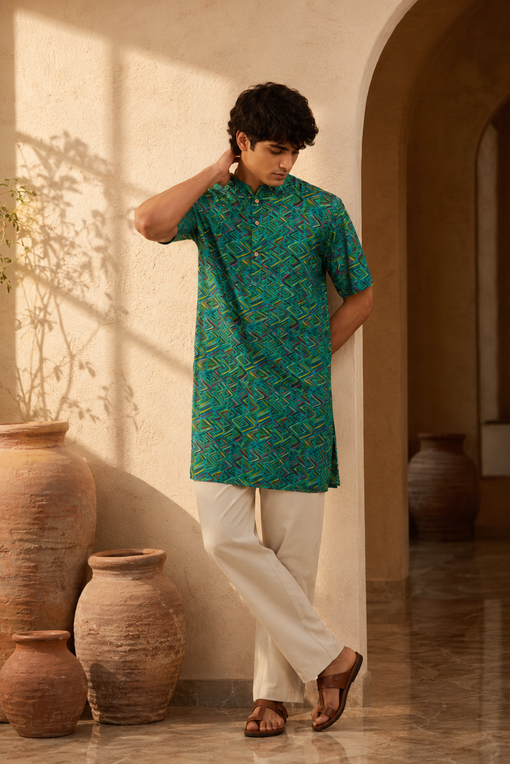 Aakriti Kurta Shirt 