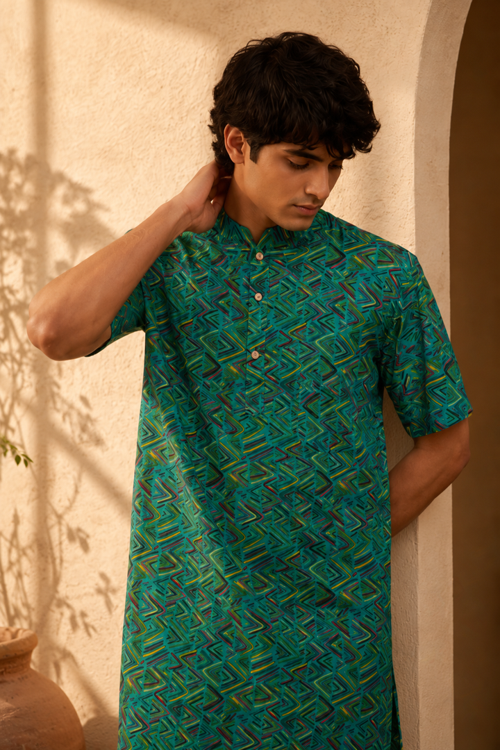 Aakriti Kurta Shirt 